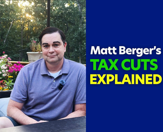 How Berger & Mesiano Will Cut Pittsgrove Taxes