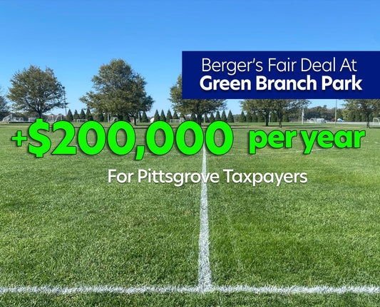 A Fair Deal for Green Branch Park